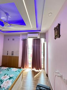 Bedroom Image of 1147 Sq.ft 2 BHK Apartment / Flat for sale in Kiara Residency, Sushant Golf City Lucknow for Rs. 8700000
