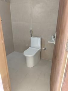 Bathroom Image of 1050 Sq.ft 2 BHK Apartment / Flat for rent in Kalyan Oasis, Jagatpura Jaipur for Rs. 25000