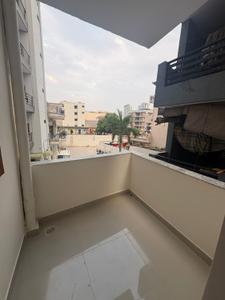 Balcony Image of 500 Sq.ft 1 RK Apartment / Flat for rent in Sector 72 Gurgaon for Rs. 14999