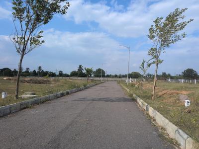 Image of 200 Sq.ft Residential Plot / Land for sale in JB Serene City Ph 2, Ibrahimpatnam, Hyderabad for Rs. 2800066