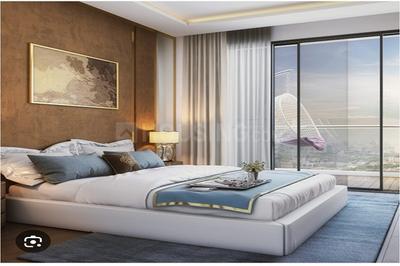 Bedroom Image of 450 Sq.ft 1 BHK Apartment / Flat for sale in Ashford Regal Phase II Wing B Project, Bhandup West Mumbai for Rs. 11500000