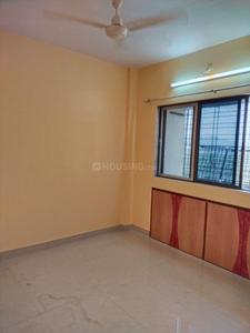 Hall Image of 550 Sq.ft 1 BHK Apartment / Flat for rent in L And T Vijay Nagar Society, Andheri East Mumbai for Rs. 42000