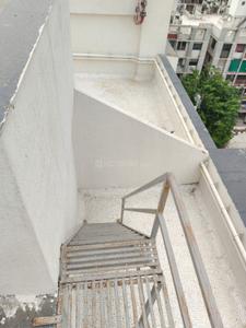 Balcony Image of 2390 Sq.ft 4 BHK Penthouse for sale in Shubhaarambh Shilp Serenity, Sargasan Gandhinagar for Rs. 13000000