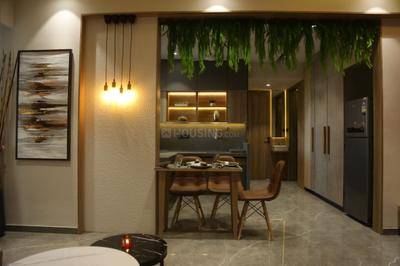 Hall Image of 1953 Sq.ft 3 BHK Apartment / Flat for sale in Vesu Surat for Rs. 9863000