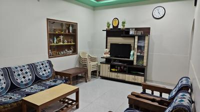 Living Room Image of 1300 Sq.ft 2 BHK Independent House for sale in New Gotri Vadodara for Rs. 9000000