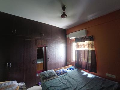 Bedroom Image of 938 Sq.ft 2 BHK Apartment / Flat for sale in Kothapet Hyderabad for Rs. 6000000