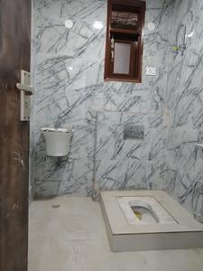 Common Bathroom Image of 1110 Sq.ft 3 BHK Apartment / Flat for sale in Mehrauli New Delhi for Rs. 7500000