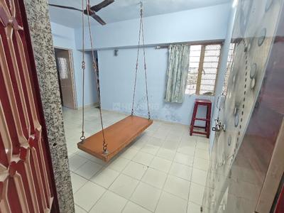 Balcony Image of 900 Sq.ft 2 BHK Apartment / Flat for rent in Prerna Viraj, Satellite Ahmedabad for Rs. 22000