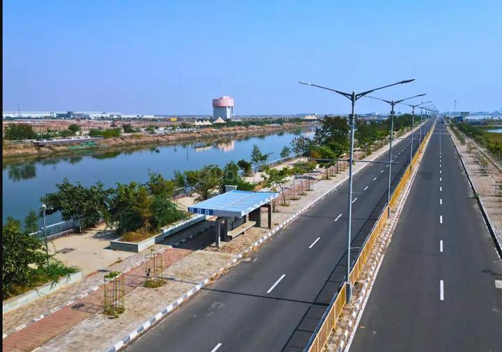 Dholera Lakeside Residency Main Image 1