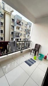 Image of 914 Sq.ft 2 BHK Apartment / Flat for rent in Laabham Residency, Pipliyahana, Indore for Rs. 20000