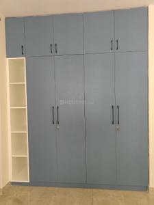 Bedroom Image of 1489 Sq.ft 2.5 BHK Apartment / Flat for sale in Candeur 40, Miyapur Hyderabad for Rs. 14500000