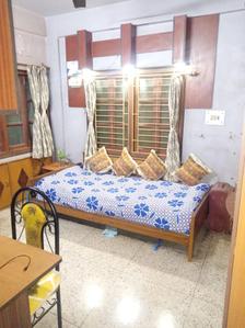 Bedroom Image of 813 Sq.ft 2 BHK Apartment / Flat for sale in Nagerbazar Kolkata for Rs. 3100000
