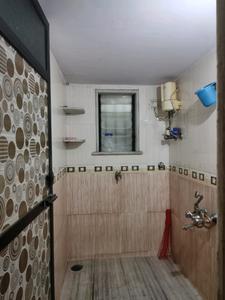 Common Bathroom Image of 805 Sq.ft 2 BHK Apartment / Flat for sale in Dombivli East Thane for Rs. 7000000