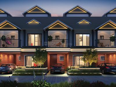 Image of 1888 Sq.ft 3 BHK Villa for sale in Tambaram, Chennai for Rs. 17300000