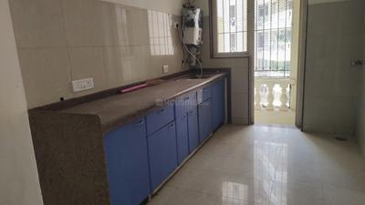 Kitchen Image of 900 Sq.ft 2 BHK Apartment / Flat for sale in Raheja Exotica, Madh Mumbai for Rs. 21000000