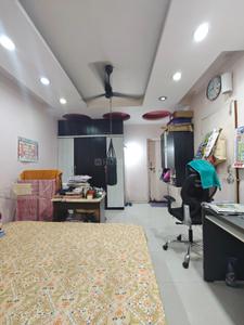 Bedroom Image of 1105 Sq.ft 2 BHK Apartment / Flat for sale in Dhayari Pune for Rs. 7000000