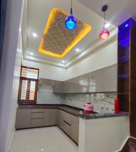 Kitchen Image of 1400 Sq.ft 3 BHK Independent House for sale in Mowa Raipur for Rs. 5000000