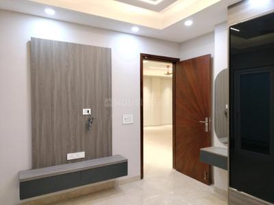 Bedroom Image of 2250 Sq.ft 6 BHK Builder Floor for sale in Sector 17 Dwarka New Delhi for Rs. 68500000