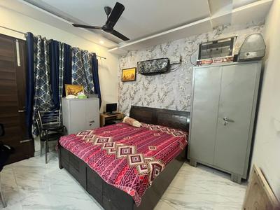 Bedroom Image of 150 Sq.ft 1 RK Apartment / Flat for rent in AV Gobind Enclave Greens, Sector 117 Mohali for Rs. 10500