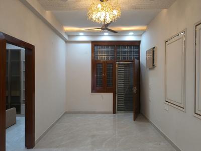 Living Room Image of 1450 Sq.ft 3 BHK Builder Floor for sale in Nikunj Ultra Luxury Floors, Indirapuram Ghaziabad for Rs. 12800000