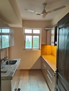 Kitchen Image of 1910 Sq.ft 3 BHK Apartment / Flat for sale in The Center Court, Sector 88A Gurgaon for Rs. 27000000