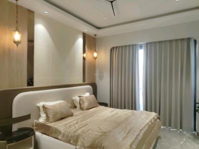 Bedroom Image of 1600 Sq.ft 3.5 BHK Apartment / Flat for sale in M3M Soulitude , Sector 89 Gurgaon for Rs. 18000000