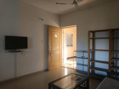 Living Room Image of 1000 Sq.ft 2 BHK Apartment / Flat for rent in Magarpatta Grevillea, Magarpatta City Pune for Rs. 32000