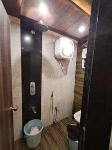 Bathroom Image of 1200 Sq.ft 2 BHK Apartment / Flat for sale in Om Shiv Elite, Shankarpur Nagpur for Rs. 6500000
