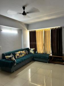 Hall Image of 1413 Sq.ft 3 BHK Apartment / Flat for sale in Orchid Pride, South Bopal Ahmedabad for Rs. 7500000