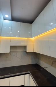 Kitchen Image of 450 Sq.ft 2 BHK Builder Floor for rent in Sector 16 Rohini New Delhi for Rs. 24000