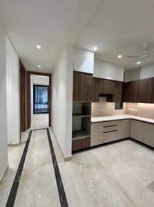 Kitchen Image of 1800 Sq.ft 3 BHK Builder Floor for sale in Ashok Vihar New Delhi for Rs. 39100000