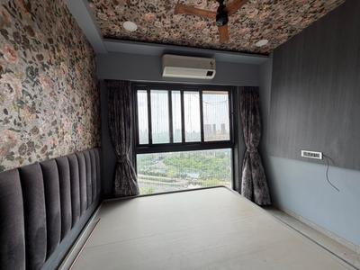 Bedroom Image of 500 Sq.ft 1.5 BHK Apartment / Flat for sale in Ajmera Greenfinity, Wadala East Mumbai for Rs. 16500000