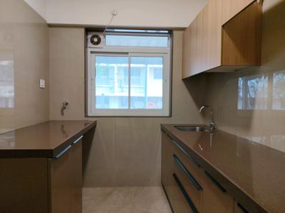 Kitchen Image of 798 Sq.ft 2 BHK Apartment / Flat for sale in Satra Nexus, Andheri East Mumbai for Rs. 15400000