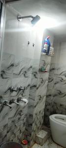 Bathroom Image of 800 Sq.ft 3 BHK Independent House for sale in Kanpur Development Authority KDA Highway City Vistar, Daheli Sujanpur Kanpur for Rs. 4500000