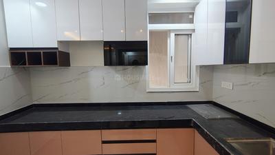 Kitchen Image of 1310 Sq.ft 3 BHK Apartment / Flat for sale in Utsav Greens, Mansarovar Extension Jaipur for Rs. 5800000