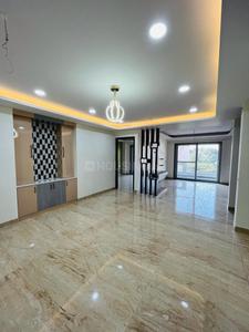 Hall Image of 2100 Sq.ft 3 BHK Builder Floor for rent in Sector 10A Gurgaon for Rs. 44000