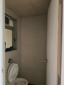 Common Bathroom Image of 585 Sq.ft 1 BHK Apartment / Flat for rent in Lodha Casa Rio, Palava Phase 1 Thane for Rs. 11999