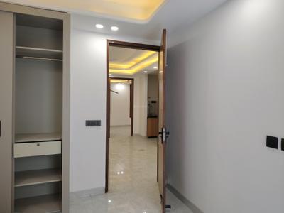 Bedroom Image of 1400 Sq.ft 3 BHK Apartment / Flat for sale in Said-Ul-Ajaib New Delhi for Rs. 7500000