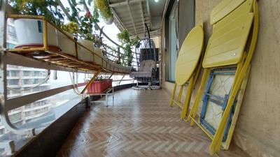 Balcony Image of 1075 Sq.ft 2 BHK Apartment / Flat for sale in Neelkanth Luxuria, Taloja Navi Mumbai for Rs. 6300000