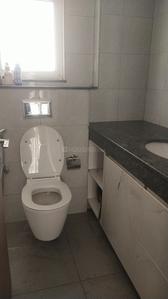 Image of 1565 Sq.ft 3 BHK Apartment / Flat for rent in Godrej Woods, Sector 43, Noida for Rs. 85000