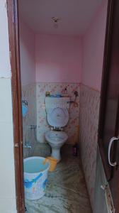 Bathroom Image of 200 Sq.ft 1 BHK Apartment / Flat for rent in Sector 63 Mohali for Rs. 10000