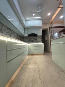 Kitchen Image of 2941 Sq.ft 4 BHK Apartment / Flat for sale in Addor Cloud 9, Ambawadi Ahmedabad for Rs. 32500000