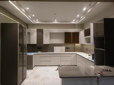 Kitchen Image of 3600 Sq.ft 4 BHK Builder Floor for sale in Sector 17 Rohini New Delhi for Rs. 75500000