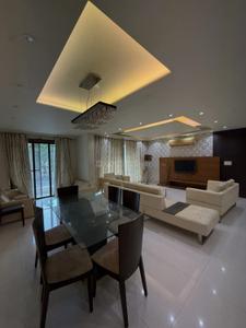 Hall Image of 2650 Sq.ft 3 BHK Apartment / Flat for sale in Alkapuri Vadodara for Rs. 16500000