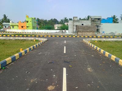Image of 900 Sq.ft Residential Plot / Land for sale in Pattabiram, Chennai for Rs. 3510000