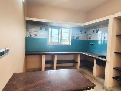 Kitchen Image of 800 Sq.ft 2 BHK Builder Floor for rent in Vandalur Hill Chennai for Rs. 17000