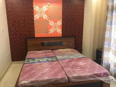 Bedroom Image of 1300 Sq.ft 2 BHK Apartment / Flat for sale in Vrindavan Yojana Lucknow for Rs. 5700000