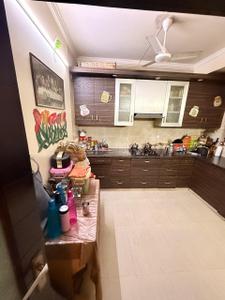 Kitchen Image of 1600 Sq.ft 3 BHK Apartment / Flat for sale in DDA Flats Sarita Vihar, Sarita Vihar New Delhi for Rs. 34500000