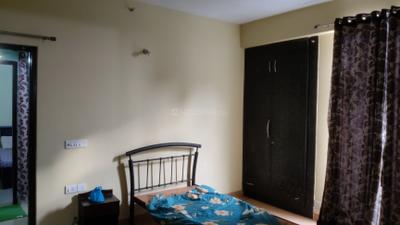 Bedroom Image of 1390 Sq.ft 3 BHK Apartment / Flat for rent in Newtech La Galaxia, Surajpur Greater Noida for Rs. 30000