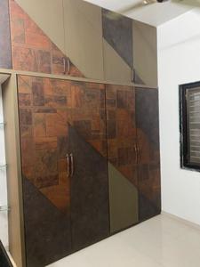 Bedroom Image of 3000 Sq.ft 3 BHK Independent House for rent in Randesan Gandhinagar for Rs. 50000